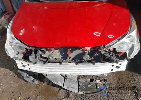 2017 Toyota Prius Three z USA, uszkodzony, nr VIN JTDKARFU0H3537997